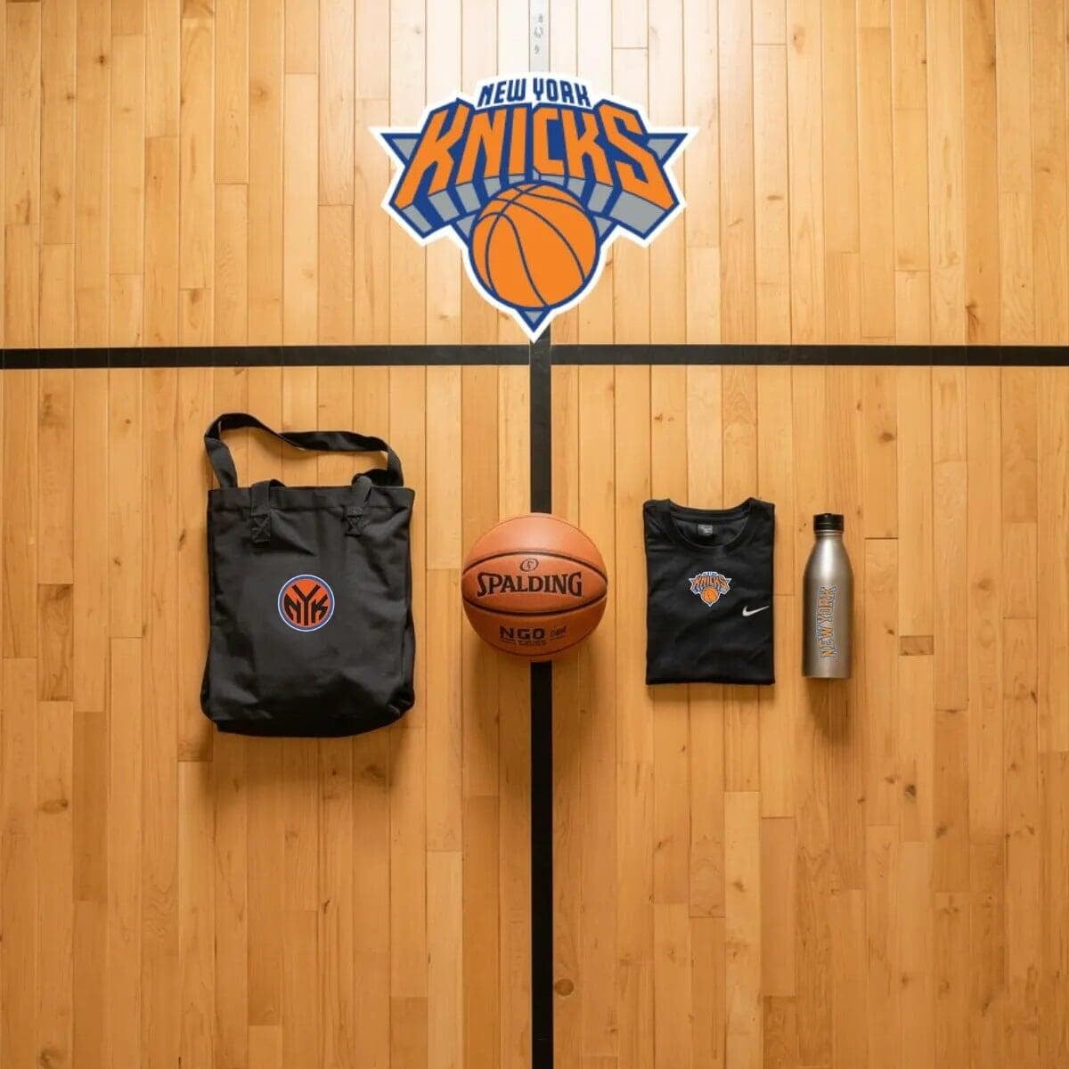 The Knicks Had a System